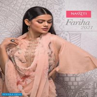 Naariti Fariha Wholesale Lawn Cotton Salwar Kameez