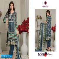 Nafisa Cotton Monsoon Cotton Collection Vol-4 Pakistani Concept Dress Shopping
