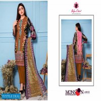 Nafisa Cotton Monsoon Cotton Collection Vol-4 Pakistani Concept Dress Shopping