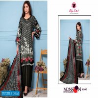 Nafisa Cotton Monsoon Cotton Collection Vol-4 Pakistani Concept Dress Shopping