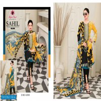 Nafisa Cotton Sahil Designer Cotton Vol-6 Wholesale Karachi Print Dress Material
