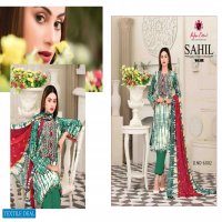 Nafisa Cotton Sahil Designer Cotton Vol-6 Wholesale Karachi Print Dress Material