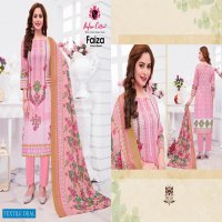 Nafisa Faiza Karachi Cotton Vol-5 Wholesale Dress Material