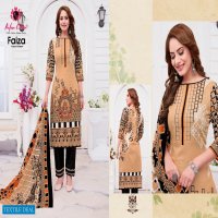 Nafisa Faiza Karachi Cotton Vol-5 Wholesale Dress Material