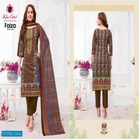 Nafisa Faiza Karachi Cotton Vol-5 Wholesale Dress Material