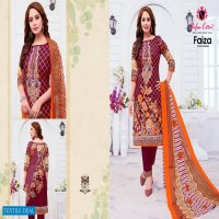 Nafisa Faiza Karachi Cotton Vol-5 Wholesale Dress Material