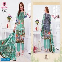 Nafisa Faiza Karachi Cotton Vol-5 Wholesale Dress Material