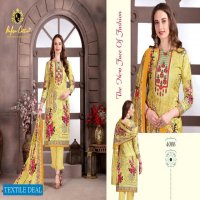 Nafisa Reshma Karachi Queen Vol-4 Wholesale Shopping Dress Material