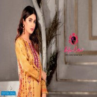 Nafisa Sahil Vol-5 Wholesale Karachi Printed Dress Material