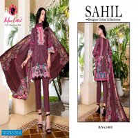 Nafisa Sahil Vol-5 Wholesale Karachi Printed Dress Material