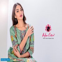 Nafisa Sahil Vol-5 Wholesale Karachi Printed Dress Material
