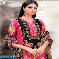 Nafisa Sahil Vol-5 Wholesale Karachi Printed Dress Material