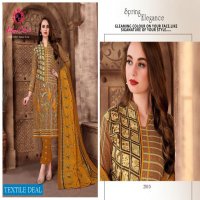 Nafisa Shehnaz Karachi Cotton Vol-2 wholesale Printed Dress Material