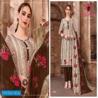 Nafisa Shehnaz Karachi Cotton Vol-2 wholesale Printed Dress Material