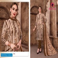 Nafisa Shehnaz Karachi Cotton Vol-2 wholesale Printed Dress Material