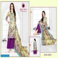 Nafisa Shifa Vol-3 Wholesale Shopping Dress Material