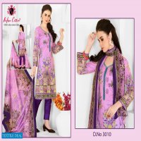 Nafisa Shifa Vol-3 Wholesale Shopping Dress Material