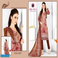 Nafisa Shifa Vol-3 Wholesale Shopping Dress Material