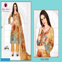 Nafisa Shifa Vol-3 Wholesale Shopping Dress Material