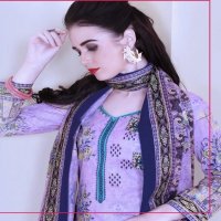 Nafisa Shifa Vol-3 Wholesale Shopping Dress Material