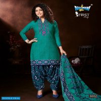 Nagmani First Lady Vol-3 Wholesale Cotton Print Dress Material