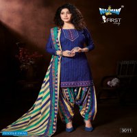 Nagmani First Lady Vol-3 Wholesale Cotton Print Dress Material