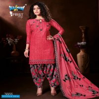 Nagmani First Lady Vol-3 Wholesale Cotton Print Dress Material