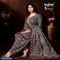 Nagmani First Lady Vol-3 Wholesale Cotton Print Dress Material
