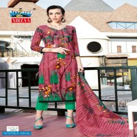 Nagmani Nirzaa Vol-2 Wholesale Printed Woman Dress Material
