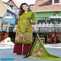 Nagmani Nirzaa Vol-2 Wholesale Printed Woman Dress Material