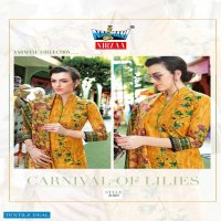 Nagmani Nirzaa Vol-2 Wholesale Printed Woman Dress Material