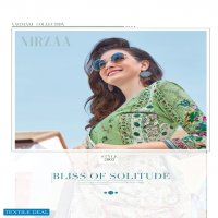 Nagmani Nirzaa Vol-2 Wholesale Printed Woman Dress Material