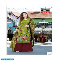 Nagmani Nirzaa Vol-2 Wholesale Printed Woman Dress Material