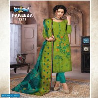 Nagmani Pakeeza Vol-12 Wholesale Shopping Printed Dress Material