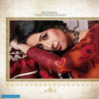 Nagmani Pakeeza Vol-12 Wholesale Shopping Printed Dress Material