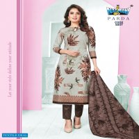 Nagmani Parda Vol-5 Wholesale Printed Dress Material
