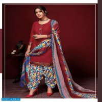 Nagmani padmasri vol-11 Wholesale Dress material