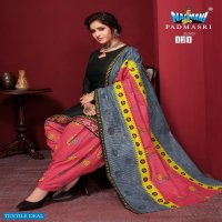 Nagmani padmasri vol-11 Wholesale Dress material