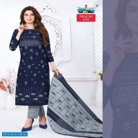 Nagmani prachi vol-6 wholesale printed Dress Material