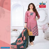 Nagmani prachi vol-6 wholesale printed Dress Material