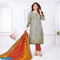 Nagmani prachi vol-6 wholesale printed Dress Material