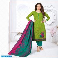 Nagmani prachi vol-6 wholesale printed Dress Material