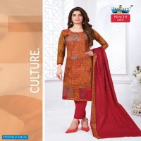 Nagmani prachi vol-6 wholesale printed Dress Material