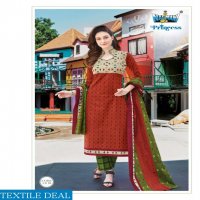 Nagmani princess Vol-4 Wholesale Printed Dress Material