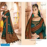 Nakkashi Resham Wholesale Shopping Festive Indian Sarees