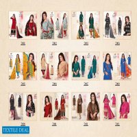 Nand Gopal Mangoes Vol-7 Wholesale Dress Material