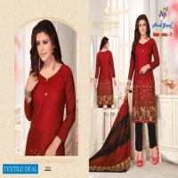 Nand Gopal Mangoes Vol-7 Wholesale Dress Material