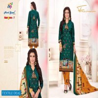 Nand Gopal Mangoes Vol-7 Wholesale Dress Material