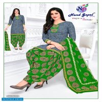 Nand Gopal Patiyala House Wholesale Dress Material