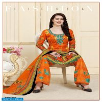 Nand Gopal Sadiya Karachi Vol-4 Wholesale Formal Dress Material